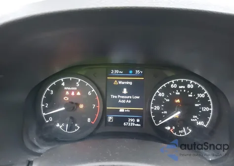 2022 Nissan Altima S Fwd from USA, damaged, VIN 1N4BL4BV3NN405799